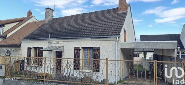 Maison à vendre 5 pièces 163 m² Orléans