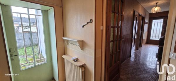Maison à vendre 5 pièces 163 m² Orléans