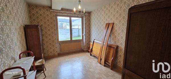 Maison à vendre 5 pièces 163 m² Orléans