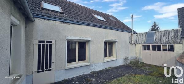 Maison à vendre 5 pièces 163 m² Orléans