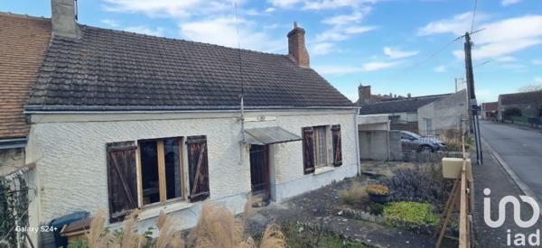 Maison à vendre 5 pièces 163 m² Orléans