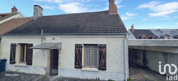 Maison à vendre 5 pièces 163 m² Orléans