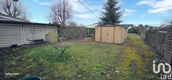 Maison à vendre 5 pièces 163 m² Orléans