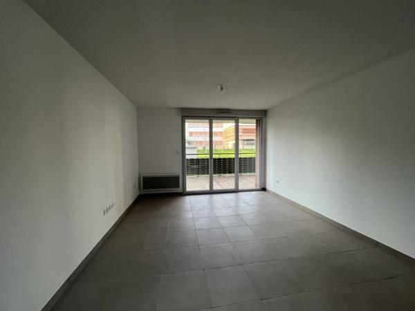 Appartement à louer |  Toulouse |  3 pièces | 62 m²