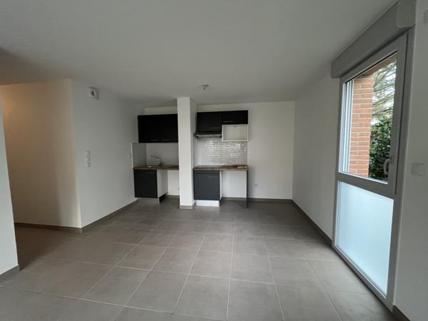 Appartement à louer |  Toulouse |  3 pièces | 62 m²