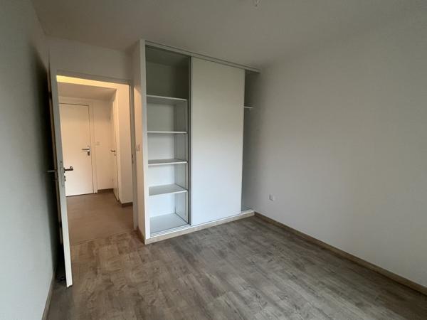 Appartement à louer |  Toulouse |  3 pièces | 62 m²
