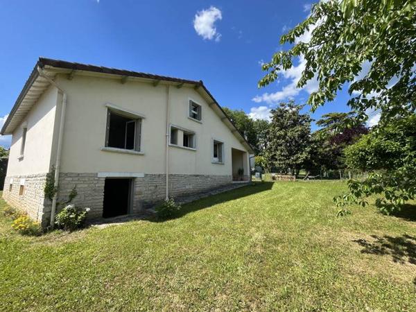 Maison à vendre |  Prayssac |  5 pièces | 86 m²