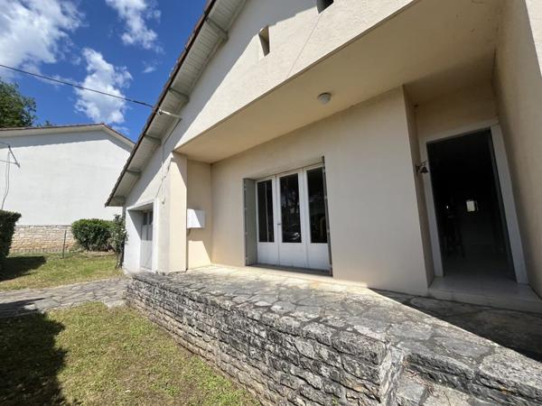 Maison à vendre |  Prayssac |  5 pièces | 86 m²