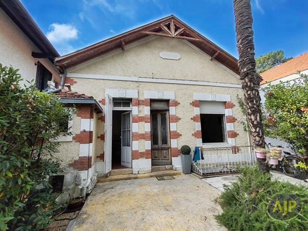Vente maison Arcachon : 470 000 € - AJP Immobilier Arcachon