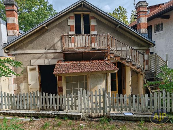 Vente maison Arcachon : 470 000 € - AJP Immobilier Arcachon