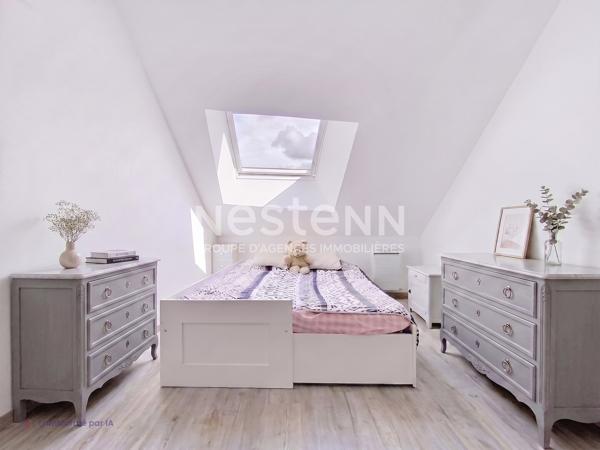 SOUS OFFRE ! Maison Montjean Sur Loire 4 pièce(s) 111 m2