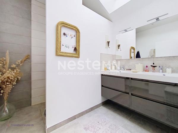 SOUS OFFRE ! Maison Montjean Sur Loire 4 pièce(s) 111 m2