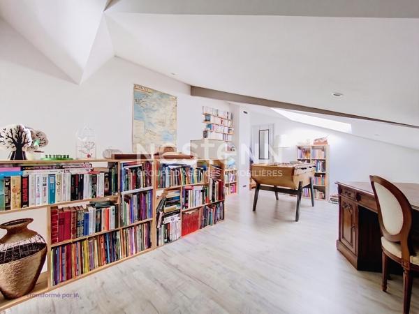 SOUS OFFRE ! Maison Montjean Sur Loire 4 pièce(s) 111 m2