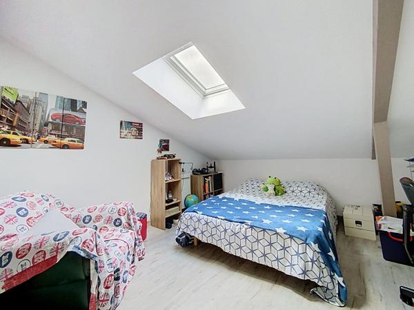 SOUS OFFRE ! Maison Montjean Sur Loire 4 pièce(s) 111 m2