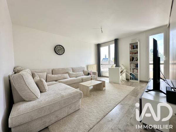Appartement à vendre 3 pièces 66 m² Corbeil-Essonnes