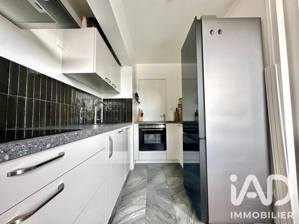 Appartement à vendre 3 pièces 66 m² Corbeil-Essonnes