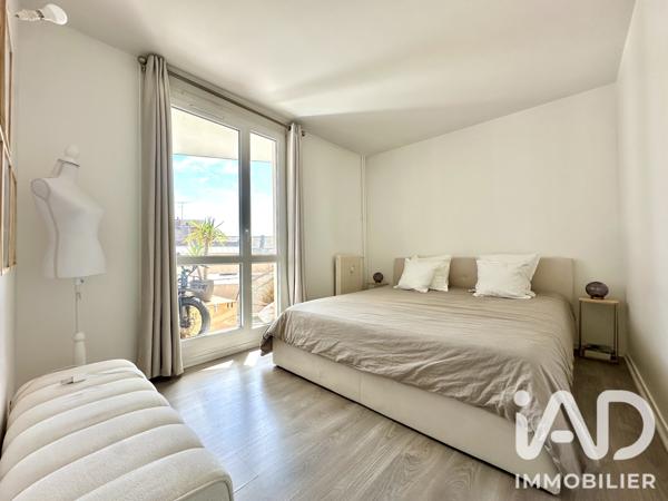 Appartement à vendre 3 pièces 66 m² Corbeil-Essonnes