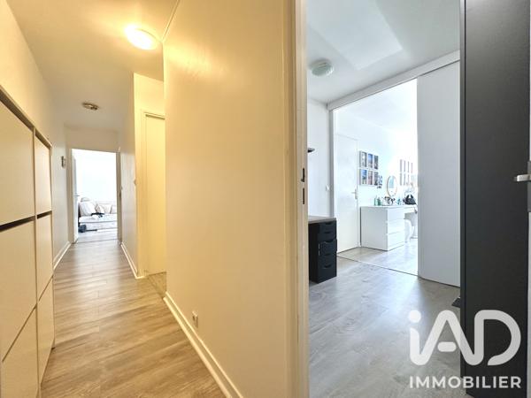 Appartement à vendre 3 pièces 66 m² Corbeil-Essonnes