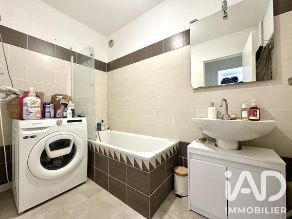 Appartement à vendre 3 pièces 66 m² Corbeil-Essonnes