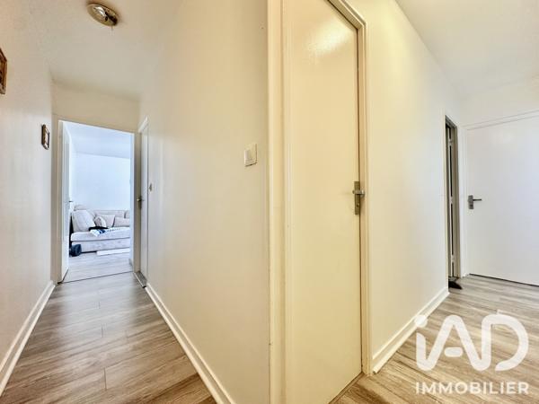 Appartement à vendre 3 pièces 66 m² Corbeil-Essonnes
