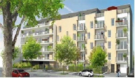 Appartement à louer à Nantes (44300)