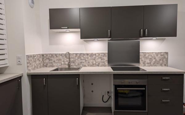 Appartement à louer    3 pièces •  Rouen