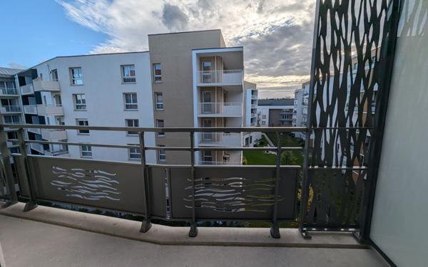 Appartement à louer    3 pièces •  Rouen