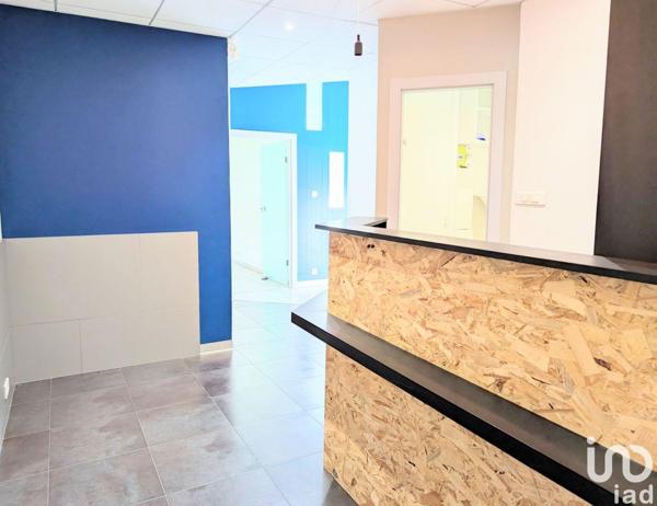 Murs commerciaux  à vendre 77 m² Saint-Julien-lès-Metz