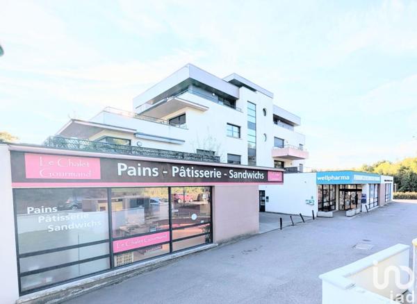 Murs commerciaux  à vendre 77 m² Saint-Julien-lès-Metz