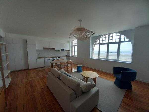 Appartement
                                                                                                                                                                                                                                                                                                                        2 pièce(s)                                                                                                                                                                                                          1 chambre(s)                                                                                                                                                                                                          73.5  m²