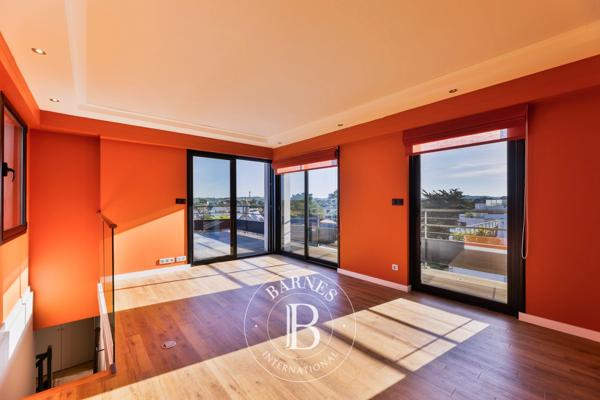 La Baule-Escoublac, Appartement 6 Chambres -  212 m² à vendre