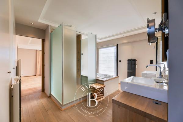 La Baule-Escoublac, Appartement 6 Chambres -  212 m² à vendre