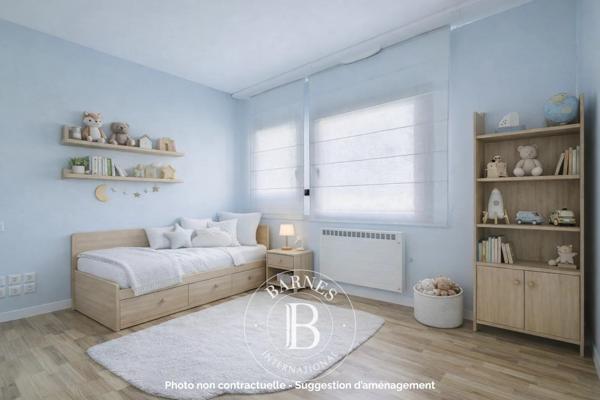 La Baule-Escoublac, Appartement 6 Chambres -  212 m² à vendre
