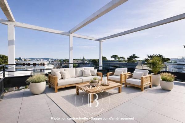La Baule-Escoublac, Appartement 6 Chambres -  212 m² à vendre