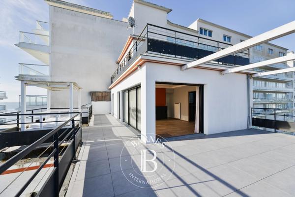 La Baule-Escoublac, Appartement 6 Chambres -  212 m² à vendre