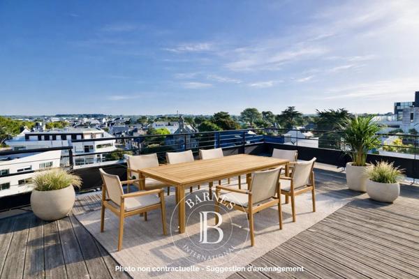 La Baule-Escoublac, Appartement 6 Chambres -  212 m² à vendre