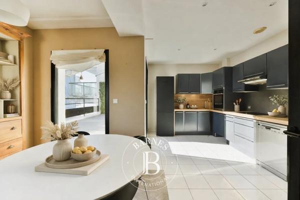 La Baule-Escoublac, Appartement 6 Chambres -  212 m² à vendre