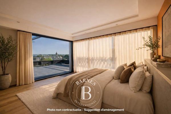 La Baule-Escoublac, Appartement 6 Chambres -  212 m² à vendre