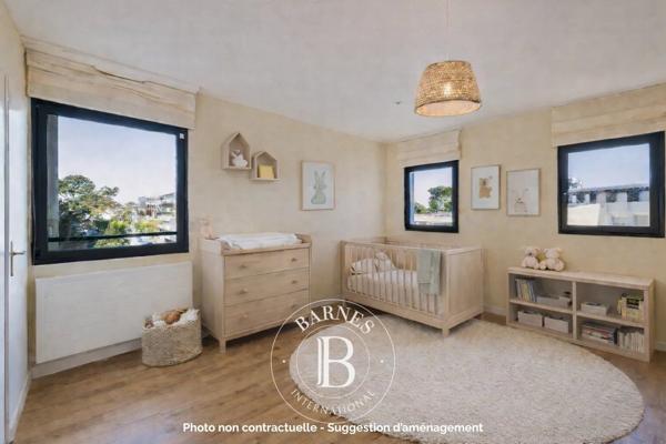 La Baule-Escoublac, Appartement 6 Chambres -  212 m² à vendre