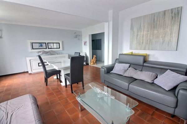 Appartement Marseille T3/4 pièce(s) 79.44 m² Capelette Timone Cave Balcon