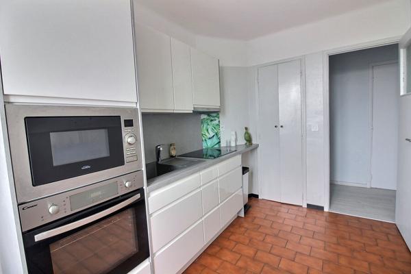 Appartement Marseille T3/4 pièce(s) 79.44 m² Capelette Timone Cave Balcon
