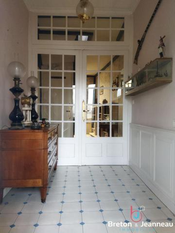 Maison de ville - Appartement à MAYENNE