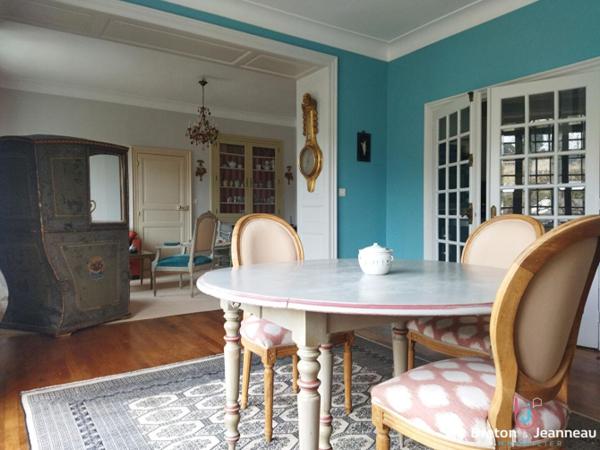 Maison de ville - Appartement à MAYENNE