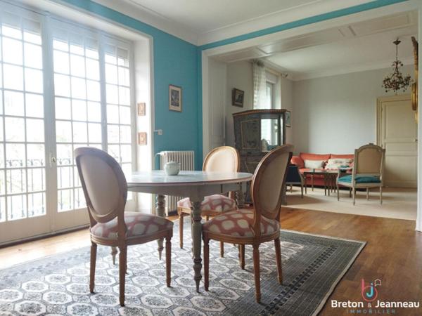 Maison de ville - Appartement à MAYENNE