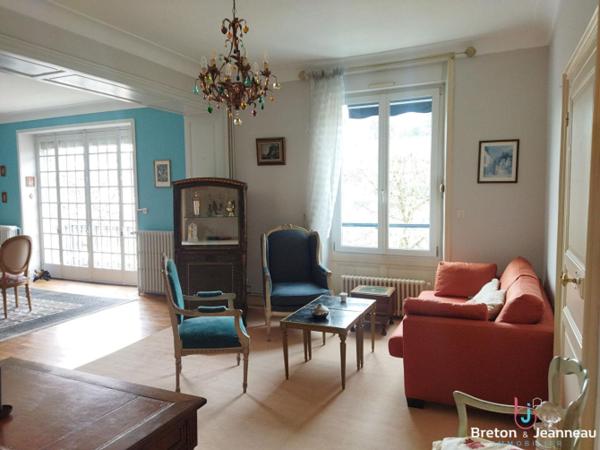 Maison de ville - Appartement à MAYENNE