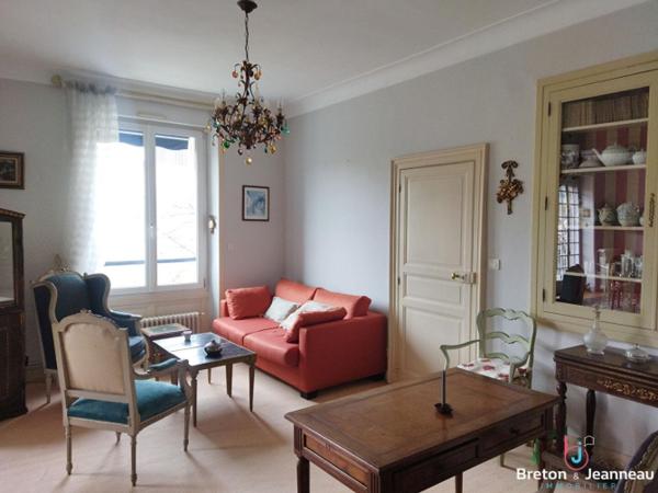 Maison de ville - Appartement à MAYENNE