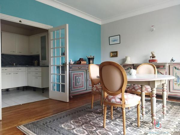 Maison de ville - Appartement à MAYENNE