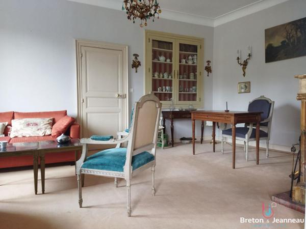 Maison de ville - Appartement à MAYENNE