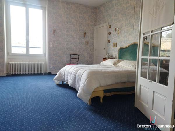 Maison de ville - Appartement à MAYENNE