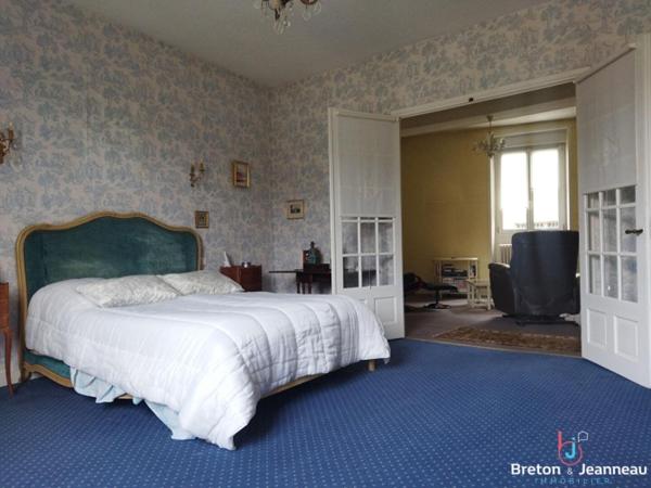 Maison de ville - Appartement à MAYENNE